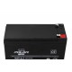 Batería de gel  12V 7Ah 6-DZ7-9
