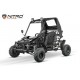 buggy 125cc  Semi automático R7 3 veloc + marcha atrás