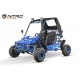 buggy 125cc  Semi automático R7 3 veloc + marcha atrás