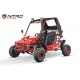 buggy 125cc  Semi automático R7 3 veloc + marcha atrás
