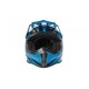 Casco Cross ROAD  Bro  V2 AZUL  infantil
