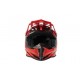 Casco Cross ROAD  Bro  V2 rojo  infantil