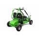 Eco Gokart Savana 1200w  48V VX2 PRM6 UTV