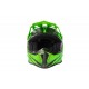 Casco Cross ROAD  Bro  V2 VERDE Mate  infantil CEE