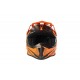 Casco Cross ROAD  Bro  V2 NARANJA Mate  infantil CEE