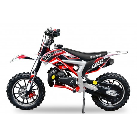 Gepard Deluxe Sport arranque facil