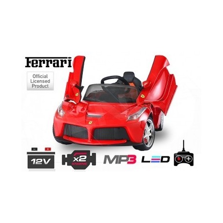 FERRARI LAFERRARI 2x25w 12v
