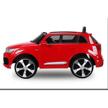 AUDI Q7 premiun  2X 35W 12V