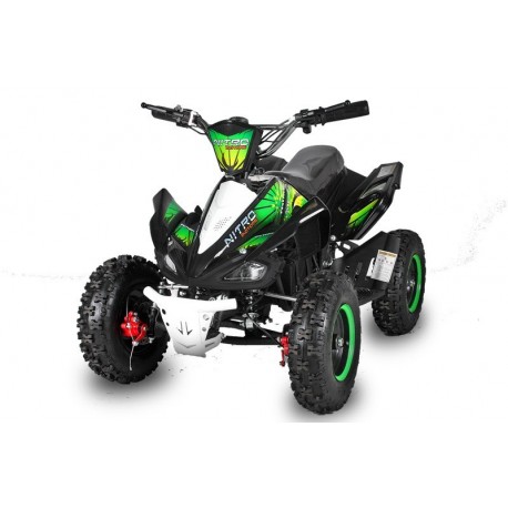 Phyton Deluxe 49cc R6  E-start