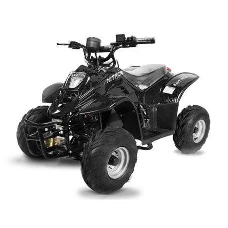 Big foot 125cc R6 aut. c/ marcha atrás