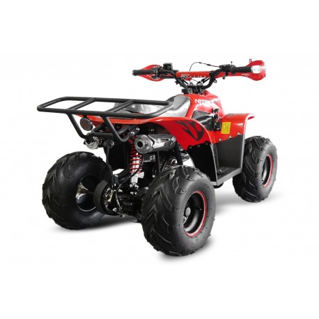 Big foot 125cc 4T R7 aut. c/ marcha atrás