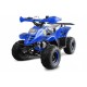 Big foot 125cc 4T R7 aut. c/ marcha atrás
