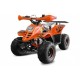 Big foot 125cc 4T R7 aut. c/ marcha atrás