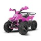 Big foot 125cc 4T R7 aut. c/ marcha atrás