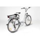Bicicletas Eléctricas Line F1 250w 26" 7 Speed shimano aluminio
