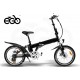 Bicicletas Eléctricas Line ST TROPEZ 250w 20" 7 Speed shimano aluminio Plegable