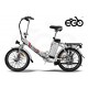Bicicletas Eléctricas Line Z1 250w 20" 7 Speed shimano aluminio Plegable