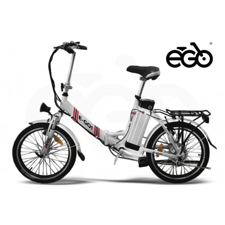 Bicicletas Eléctricas Line Z1 250w 20" 7 Speed shimano aluminio Plegable