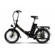 Bicicletas Eléctricas Line Z1 250w 20" 7 Speed shimano aluminio Plegable