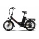 Bicicletas Eléctricas Line Z1 250w 20" 7 Speed shimano aluminio Plegable