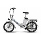 Bicicletas Eléctricas Line Z1 250w 20" 7 Speed shimano aluminio Plegable