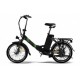 Bicicletas Eléctricas Line Z1 250w 20" 7 Speed shimano aluminio Plegable