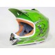 Casco Cross Xtreme  Verde